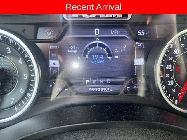 2019 Ram 1500 Big Horn Lone Star photo 2