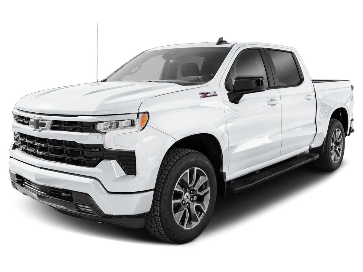2026 Chevrolet Silverado 1500 RST - Photo 1