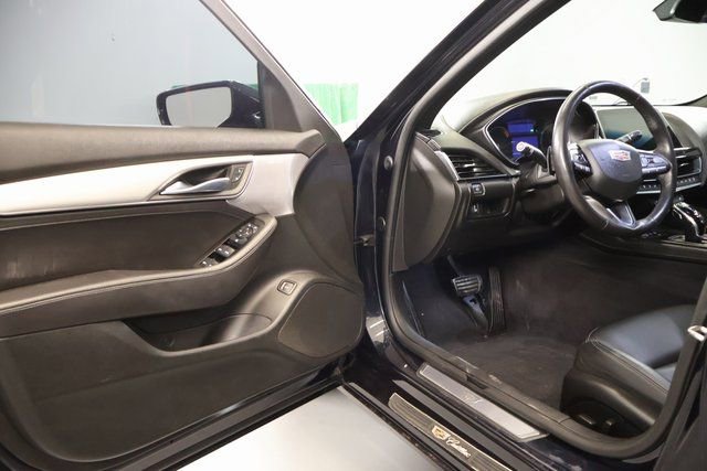 Image of 2021 CADILLAC CT5 Luxury Car