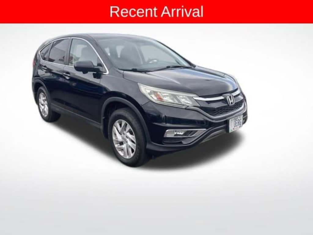 Used 2015 Honda CR-V EX