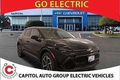 2026 Chevrolet Equinox EV LT SUV