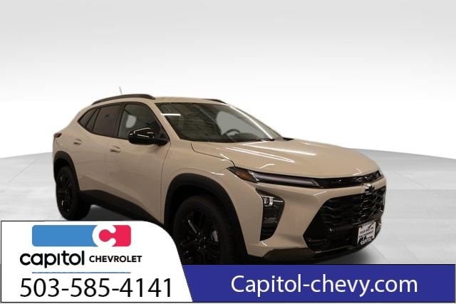 2026 Chevrolet Trax SUV 