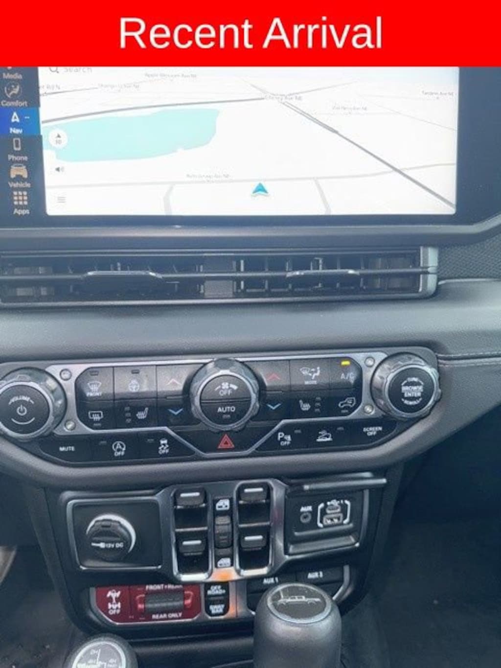 Used 2024 Jeep Gladiator Rubicon X