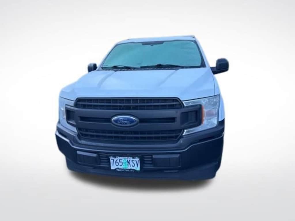 Used 2018 Ford F-150 XL