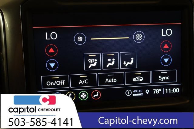 2022 Chevrolet Silverado 2500HD LTZ - Photo 27