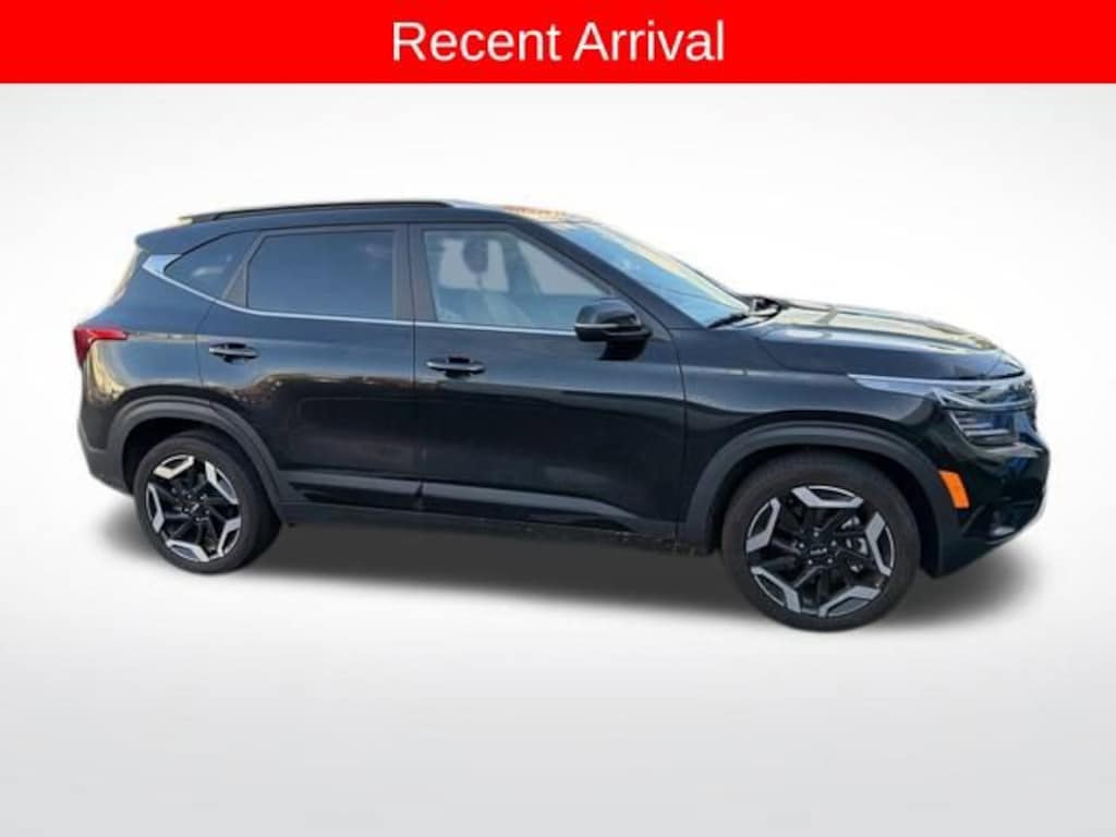 Used 2024 Kia Seltos SX