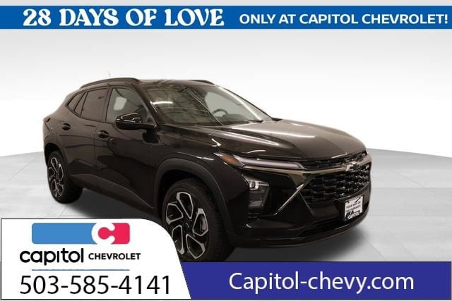 2026 Chevrolet Trax SUV 