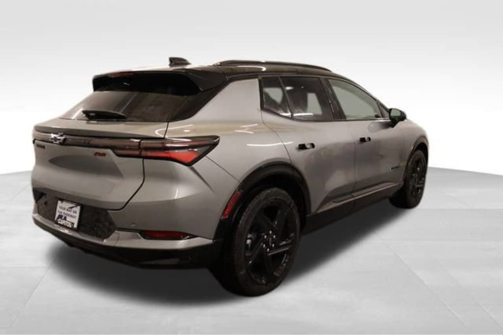 New 2026 Chevrolet Equinox EV RS SUV