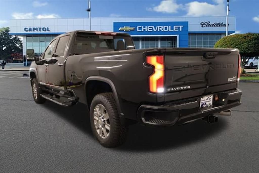 New 2026 Chevrolet Silverado 3500 HD High Country Truck