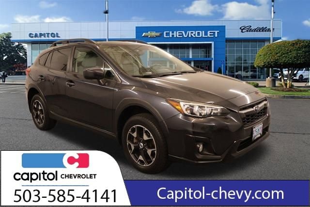2018 Subaru Crosstrek