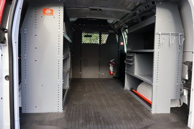 2025 Chevrolet Express Cargo Work Van - Photo 11
