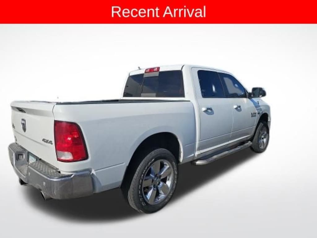 Used 2018 Ram 1500 Big Horn