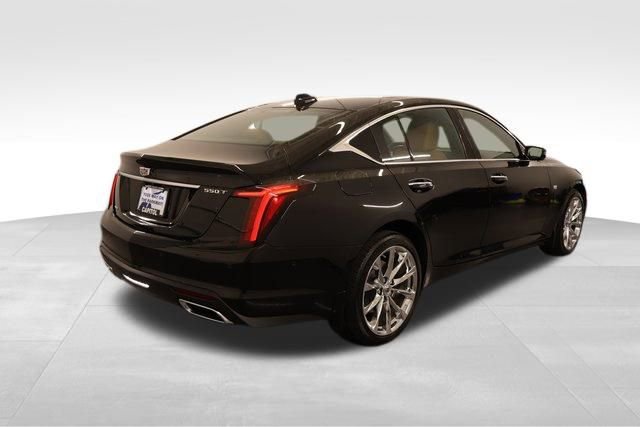 2024 Cadillac CT5 Premium Luxury photo 2