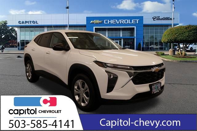 2024 Chevrolet Trax