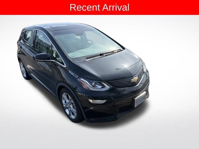 2021 Chevrolet Bolt EV LT Auto's photo