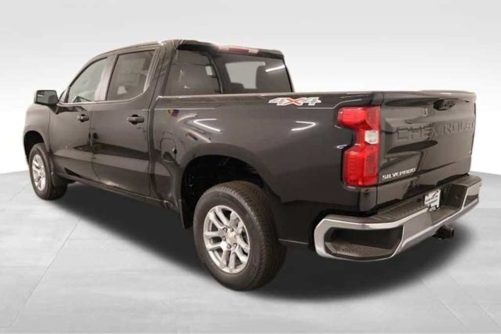 New 2026 Chevrolet Silverado 1500 LT (2FL) Truck