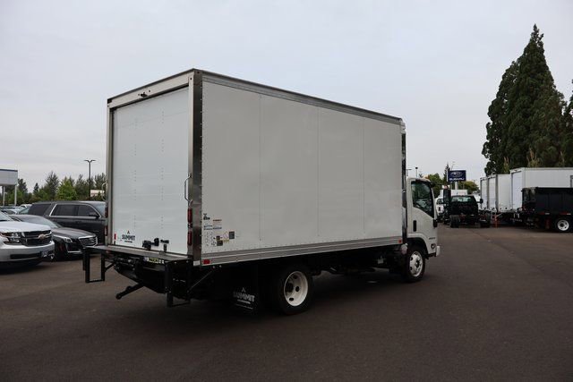 2025 Chevrolet Silverado 4500HD Work Truck photo 2