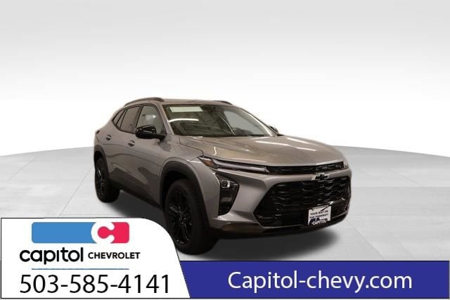 2026 Chevrolet Trax SUV 