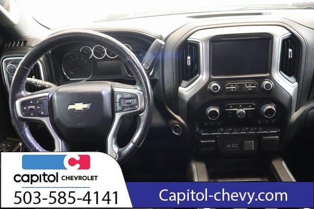 2022 Chevrolet Silverado 2500HD LTZ - Photo 15