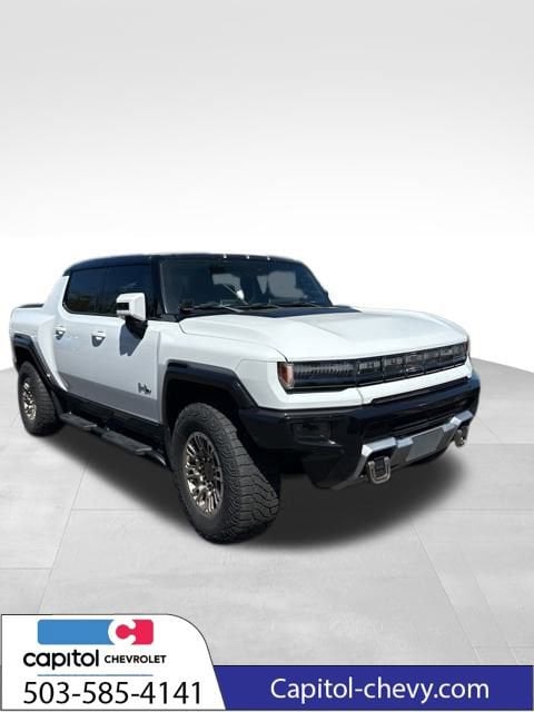 Used 2022 GMC HUMMER EV 3X with VIN 1GT40FDA8NU100368 for sale in Salem, OR