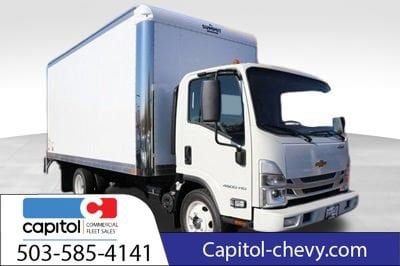 2025 Chevrolet Low Cab Forward 4500 Gas 176" WB Regular Cab's photo