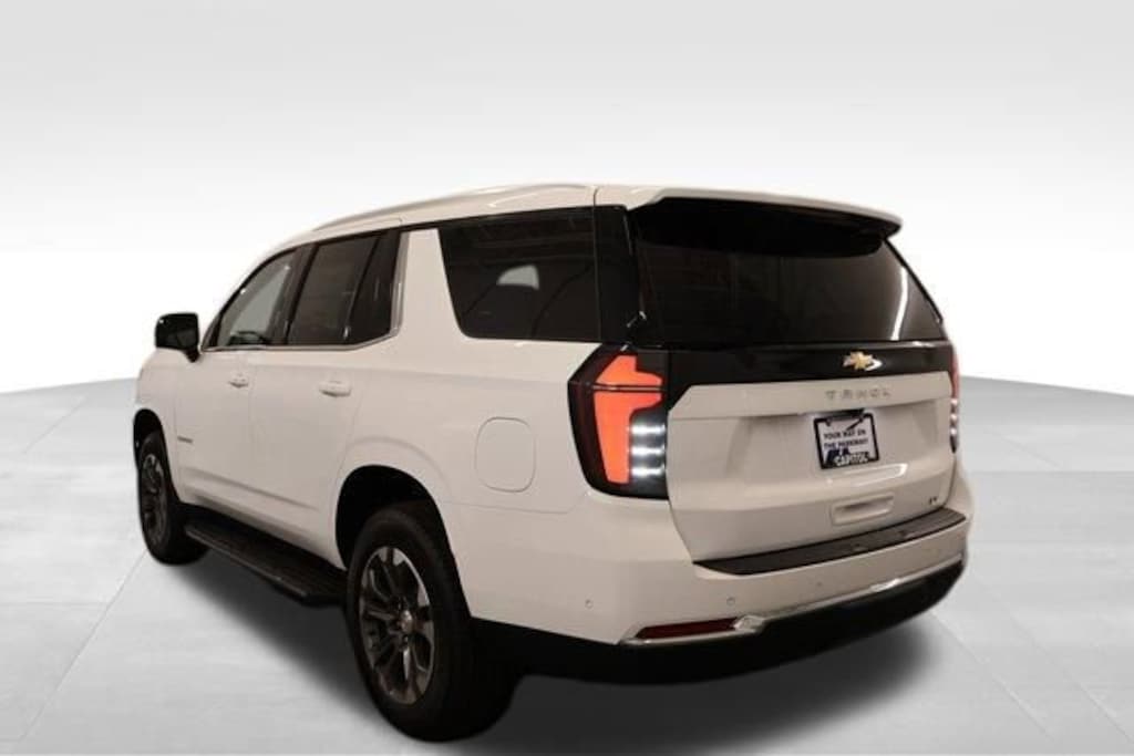New 2026 Chevrolet Tahoe LT SUV