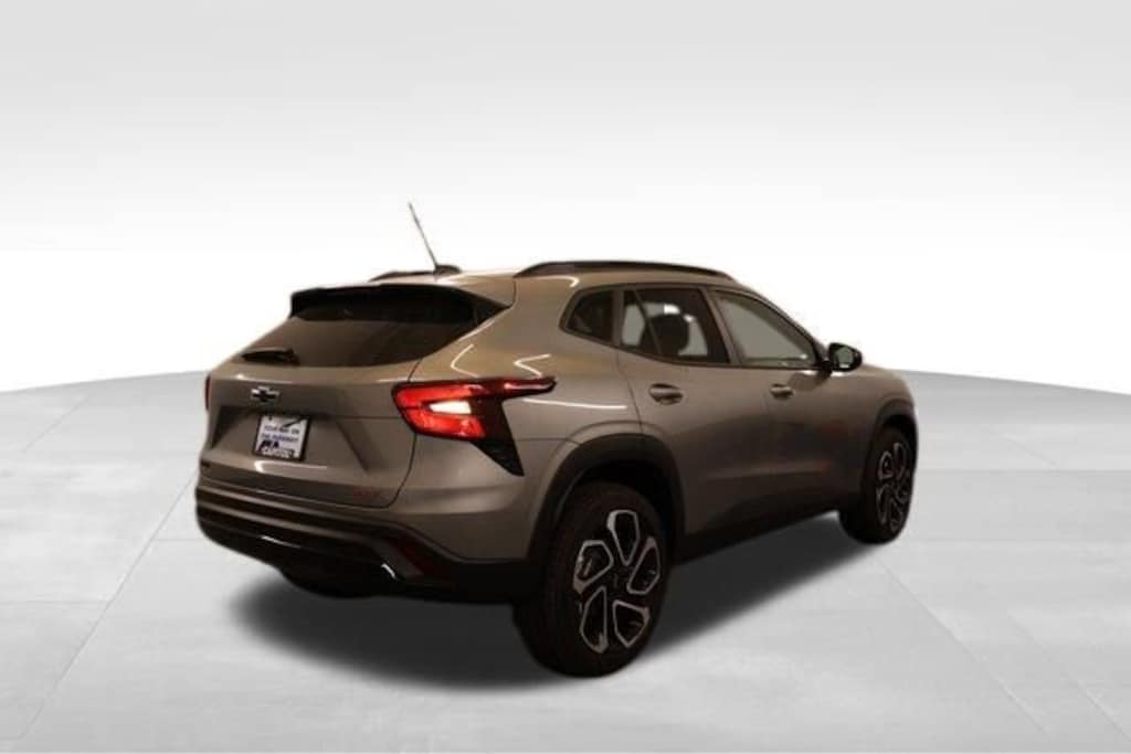 New 2026 Chevrolet Trax 2RS SUV