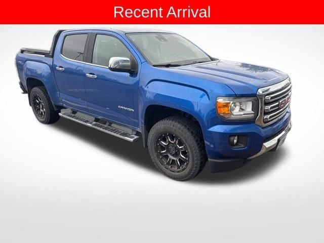 2018 GMC Canyon