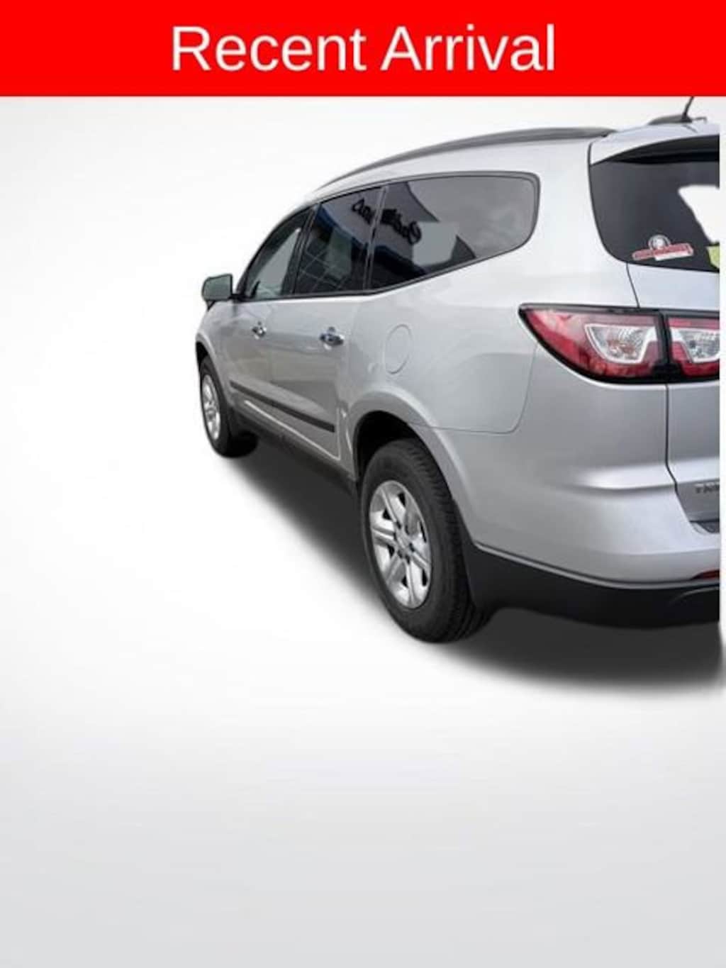 Used 2017 Chevrolet Traverse LS SUV