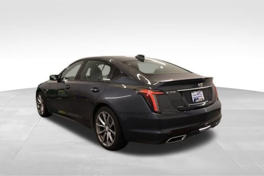 Used 2025 CADILLAC CT5 Sport Car