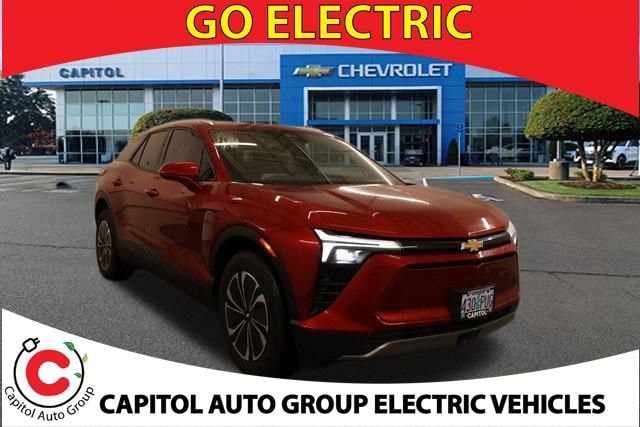2024 Chevrolet Blazer EV LT's photo