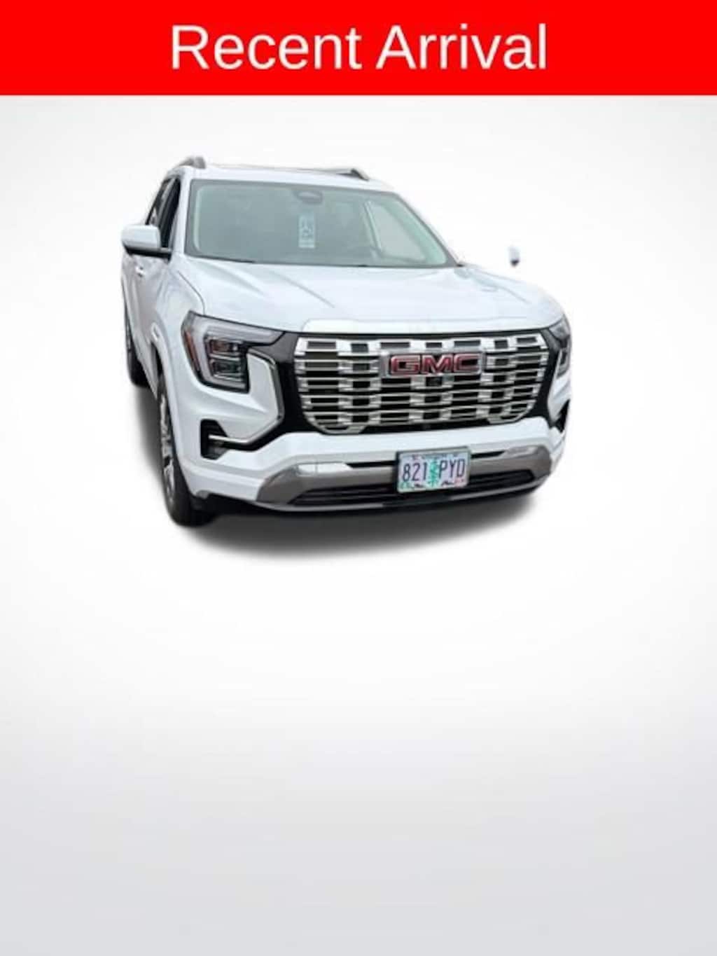 Used 2026 GMC Terrain Denali SUV