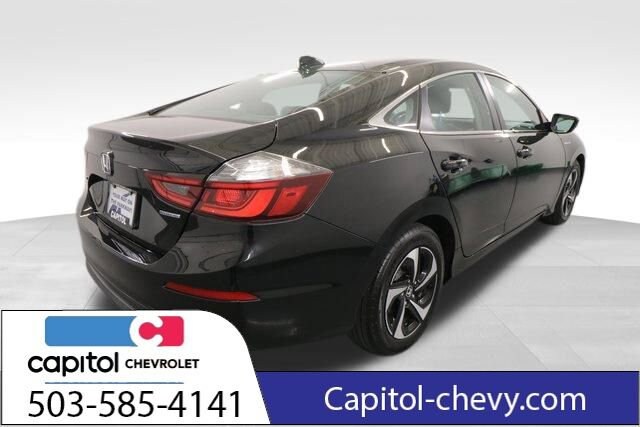 Used 2022 Honda Insight EX with VIN 19XZE4F52NE007338 for sale in Austin, TX