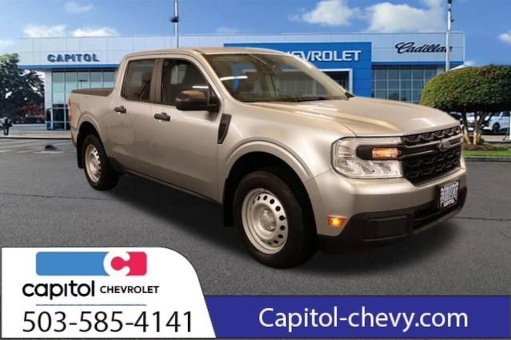 Used 2022 Ford Maverick XL