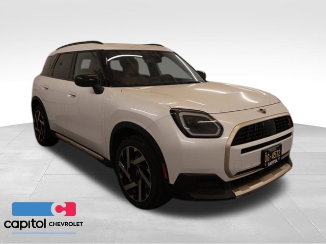 2025 MINI Countryman