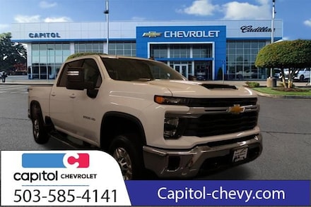 2024 Chevrolet Silverado 2500 HD LT Truck