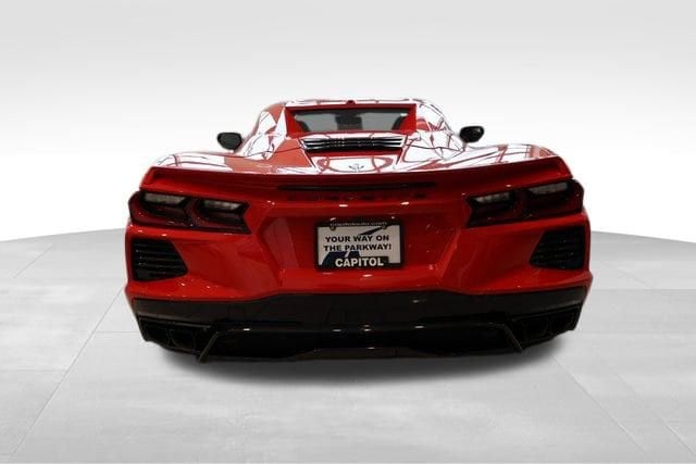 2026 Chevrolet Corvette 3LT - Photo 3