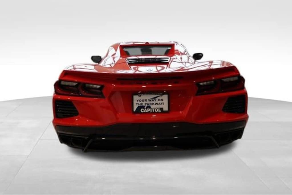 New 2026 Chevrolet Corvette Stingray 3LT Convertible