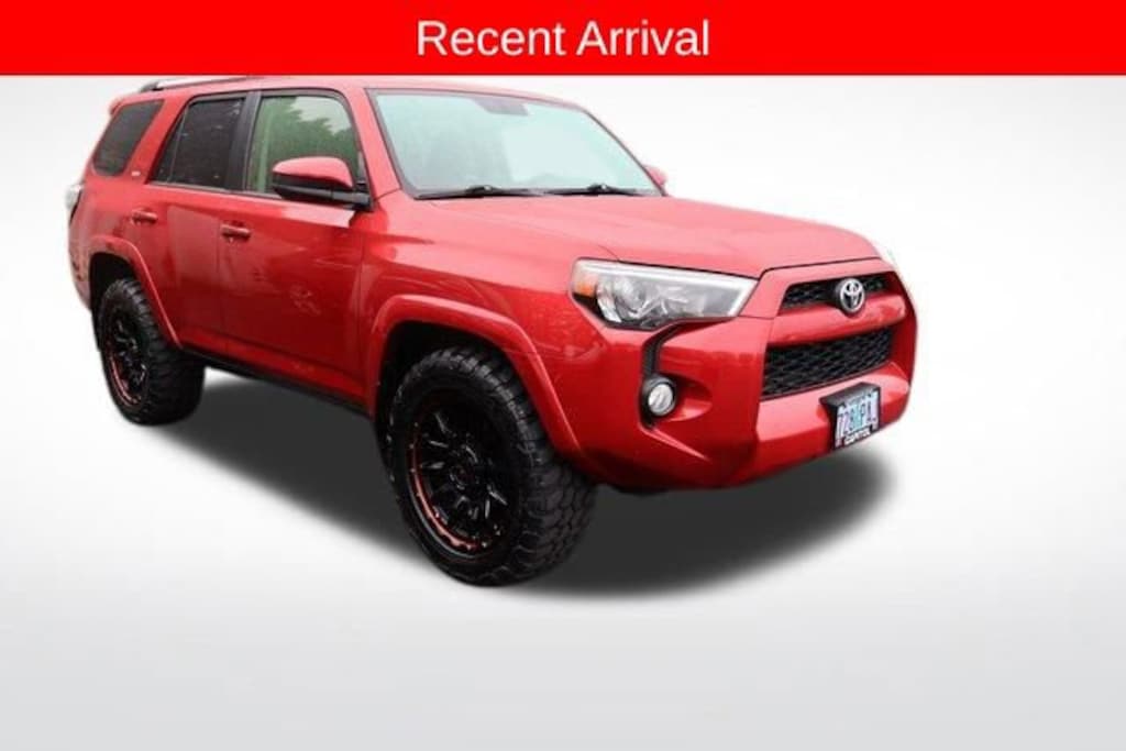 Used 2019 Toyota 4Runner SR5