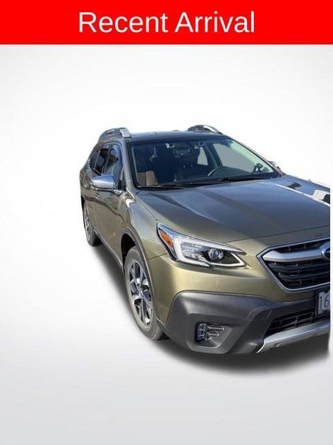 2021 Subaru Outback Touring XT's photo