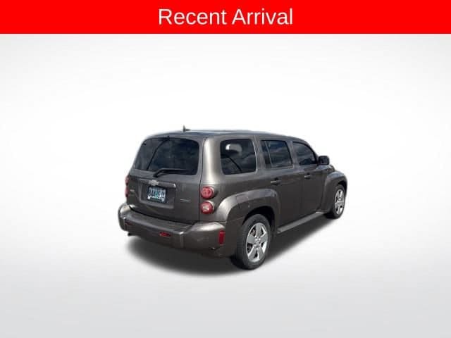 Used 2011 Chevrolet HHR LS with VIN 3GNBAAFW8BS627068 for sale in Salem, OR