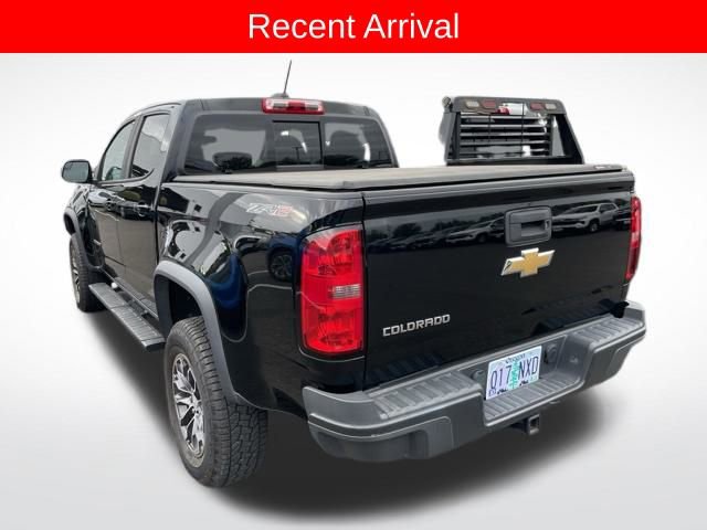 2017 Chevrolet Colorado ZR2 photo 2