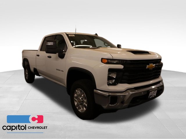 2026 Chevrolet Silverado 3500HD Work Truck