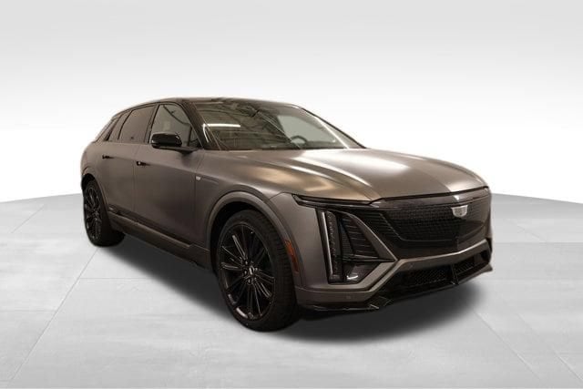 2026 Cadillac Lyriq V Series's photo