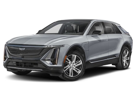 2025 CADILLAC LYRIQ Sport 3 SUV