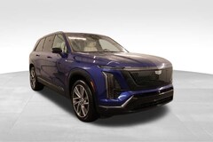 2026 CADILLAC VISTIQ Sport SUV