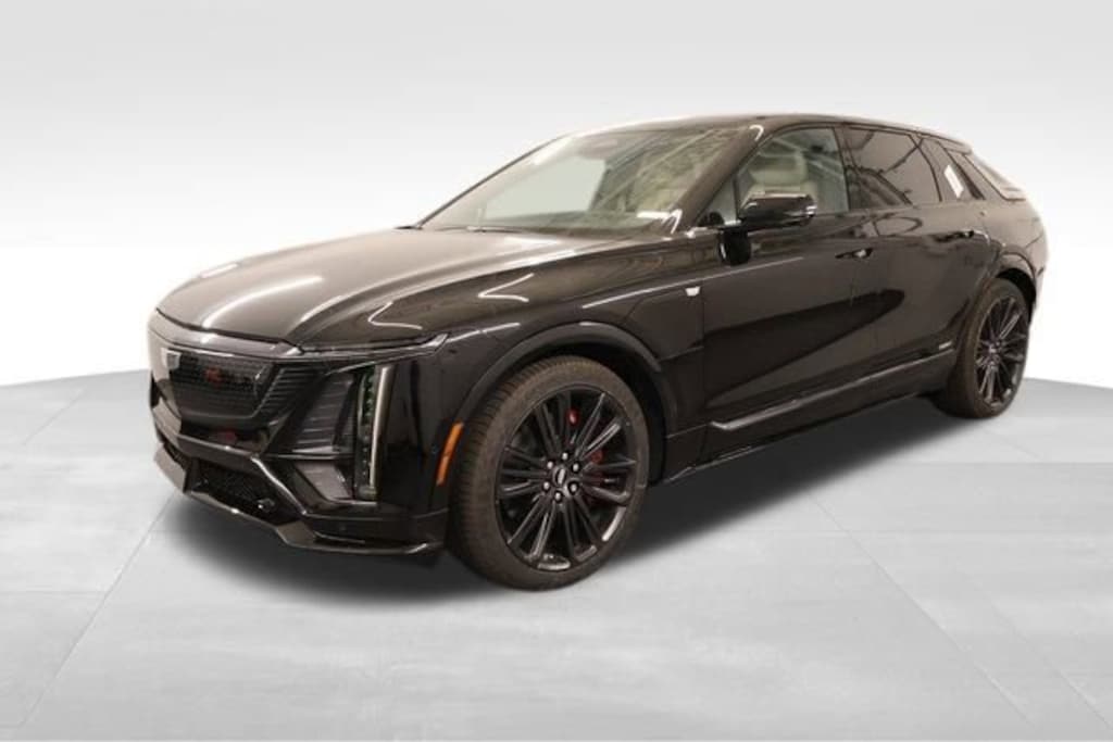 New 2026 CADILLAC LYRIQ V-Series Premium SUV