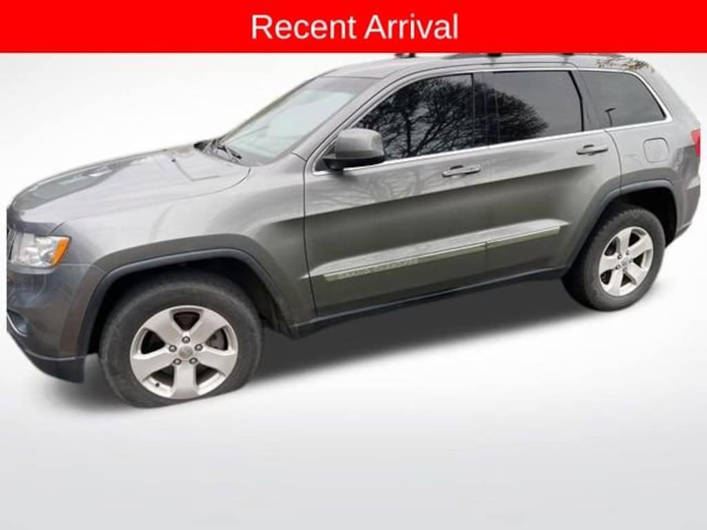 Used 2013 Jeep Grand Cherokee Laredo