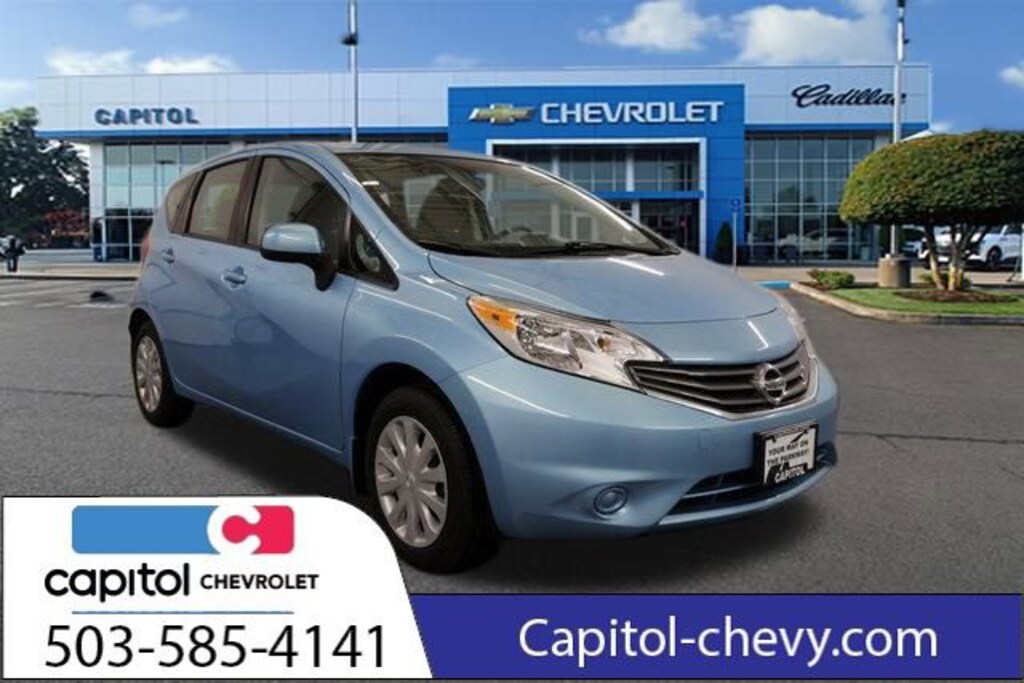 Used 2014 Nissan Versa Note SV