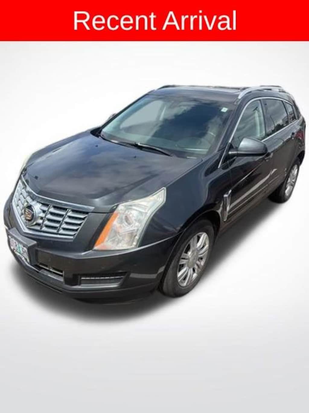 Used 2016 CADILLAC SRX Luxury Collection Crossover